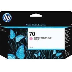 HP 70 Original Tintenpatrone C9455A Hell Magenta