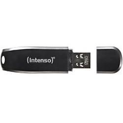 Intenso USB 3.0 USB-Stick Speed Line 32 GB Schwarz