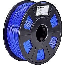 renkforce 3D-Filament PLA (Polylactid) 1.75 mm Blau