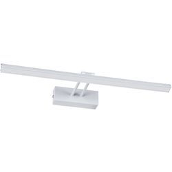 Emke - led Spiegelleuchte Spiegellampen für das bad spiegelleuchte 40cm, 200° drehbar spiegelleuchte led badSpiegelschrank Beleuchtung 4200K IP44