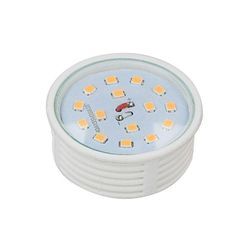 5x 5W Slim led Einbauleuchte Kaltweiß 400lm 20mm Höhe 230V Ø50mm Einbaustrahler Dimmbar