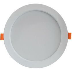 18W led Panel faton Einbaustrahler Spot Einbauleuchte Ø170mm Kaltweiß 6500K 1800 Lumen Deckenleuchte Deckenlampe Rund - Braytron