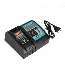 DC18RC 14,4V-18V SchnellLadegerät für Makita DC18RA DC18RD für Makita Ladegerät 18V Lithium Akku BL1860B BL1850 BL1850B BL1430 BL1415 BL1830B lxt