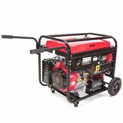 Benzin Stromerzeuger 6500 E-Start 06258 Stromaggregat Generator Notstromaggregat