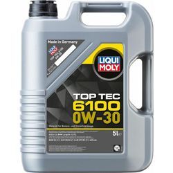 Liqui Moly - Motoröl Top Tec 6100 0W-30 5 l Motoröle & Additive