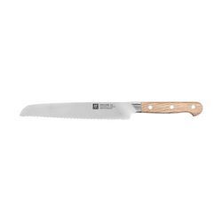 ZWILLING Brotmesser »Pro Wood« - Silber - Eiche