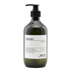 Meraki Bio Handseife, 490ml, Tangled Woods