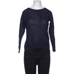 Esprit Damen Pullover, blau, Gr. 34