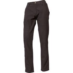 Rokker Tweed Chino, Textilhose Dunkelgrau W32/L34 male