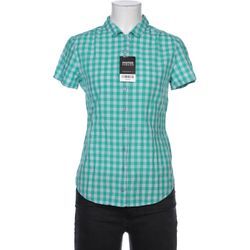 Marc O Polo Damen Bluse, türkis, Gr. 34