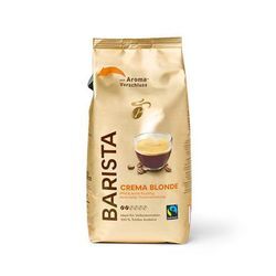 BARISTA Crema Blonde – 1 kg Ganze Bohne