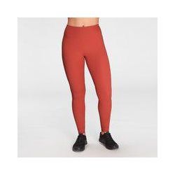 MP Damen Power Ultra Leggings — Warmes Rot - XS