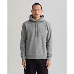 Tonal Archive Shield Hoodie