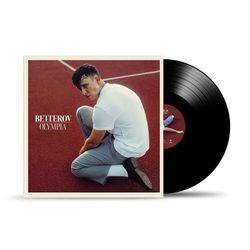 Olympia (LP Black) - Betterov. (LP)