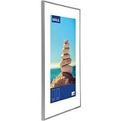 Maul MAULdesign 50 x 70 cm Bilderrahmen Silber Aluminium 1946405 50,7 (B) x 70,8 (T) x 2 (H) cm