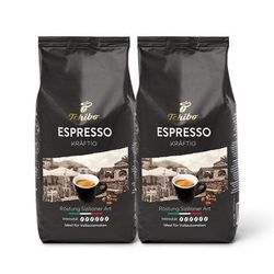 Espresso Kräftig - 2x 1 kg Ganze Bohne