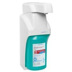 schülke Desinfektionsspender SM 2 universal weiß Kunststoff 0,5 oder 1,0 l