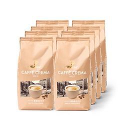 Caffè Crema Mild – 8x 1 kg Ganze Bohne