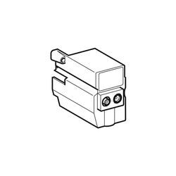 Geberit Netzteil Urinalsteuerung 230V/12V DC 240531001