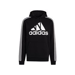 adidas Essentials Fleece 3-Streifen Logo Herren Hoodie