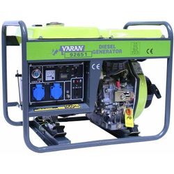 92651 generator stromerzeuger stromaggregat notstromaggregat 3,3kW 230V+12V diesel - Varan Motors