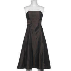 Zero Damen Kleid, braun, Gr. 34