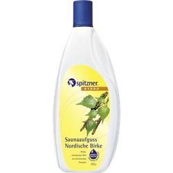 Spitzner Saunaaufguss Nordische Birke Hydro 1000 ml