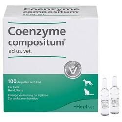 Coenzyme Compositum ad us.vet.Ampullen 100 St
