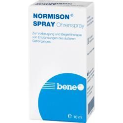 Normison Ohrenspray 10 ml