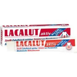 Lacalut aktiv Zahncreme 100 ml