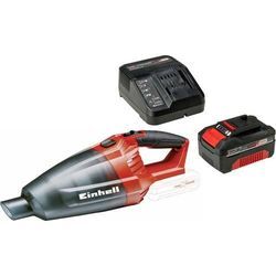 Einhell TE-VC 18 Li 1538551+1668363 Akku-Handstaubsauger 18 V inkl. Akku