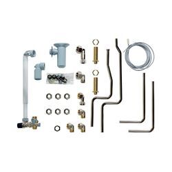 Vaillant Speicher-Verrohrungssatz bis 120 Liter Aufputz 0020183758