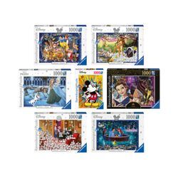 Ravensburger Disney Puzzle, 1000 Teile