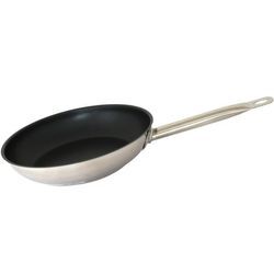 Gastro Induction Bratpfanne Ø 24 cm Teflon Antihaft Beschichtung Pfanne