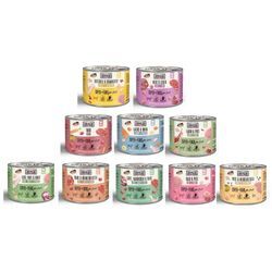 48 x 200g Dosen Macs Katzenfutter SPARPAKET MAC'S