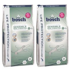 Bosch Renal & Reduction 2 x 11,5 kg für ernährungssensible ausgewachsene Hunde