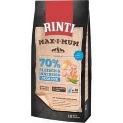 Rinti Max-i-mum Junior Huhn 12kg Hundefutter