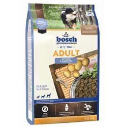 Bosch Adult Fisch & Kartoffel 3 kg Hundefutter