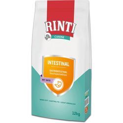 Finnern Rinti Canine Intestinal Ente 12kg Hundefutter bei gastrointestinalen Problemen