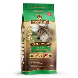 Wolfsblut Green Valley 12,5kg getreidefreies Hundefutter