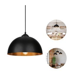 2x led Pendelleuchte Decke Mount Beleuchtung Hängelampe Pendellampe Industrie