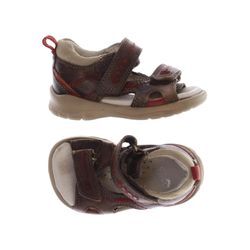 Ecco Herren Kinderschuhe, braun, Gr. 19