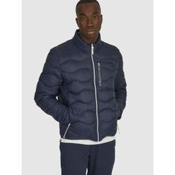 Daniel Hechter Jacke Herren Polyamid, blau