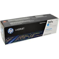 HP Toner W2211X 207X cyan