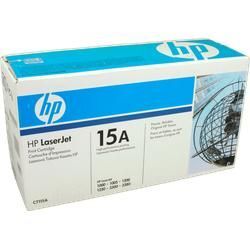 HP Toner C7115A 15A schwarz