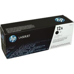 HP Toner Q2612A 12A schwarz