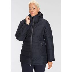 Steppjacke, marine, Gr.50