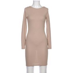 Na-Kd Damen Kleid, beige, Gr. 34