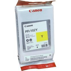 Canon Tinte 0898B001 PFI-102Y yellow