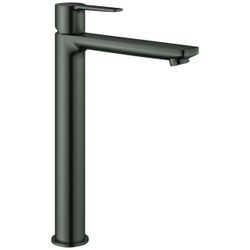 GROHE Einhand-Waschtischbatterie Lineare 23405_1 XL-Size hard graphite gebürstet, 23405AL1 23405AL1